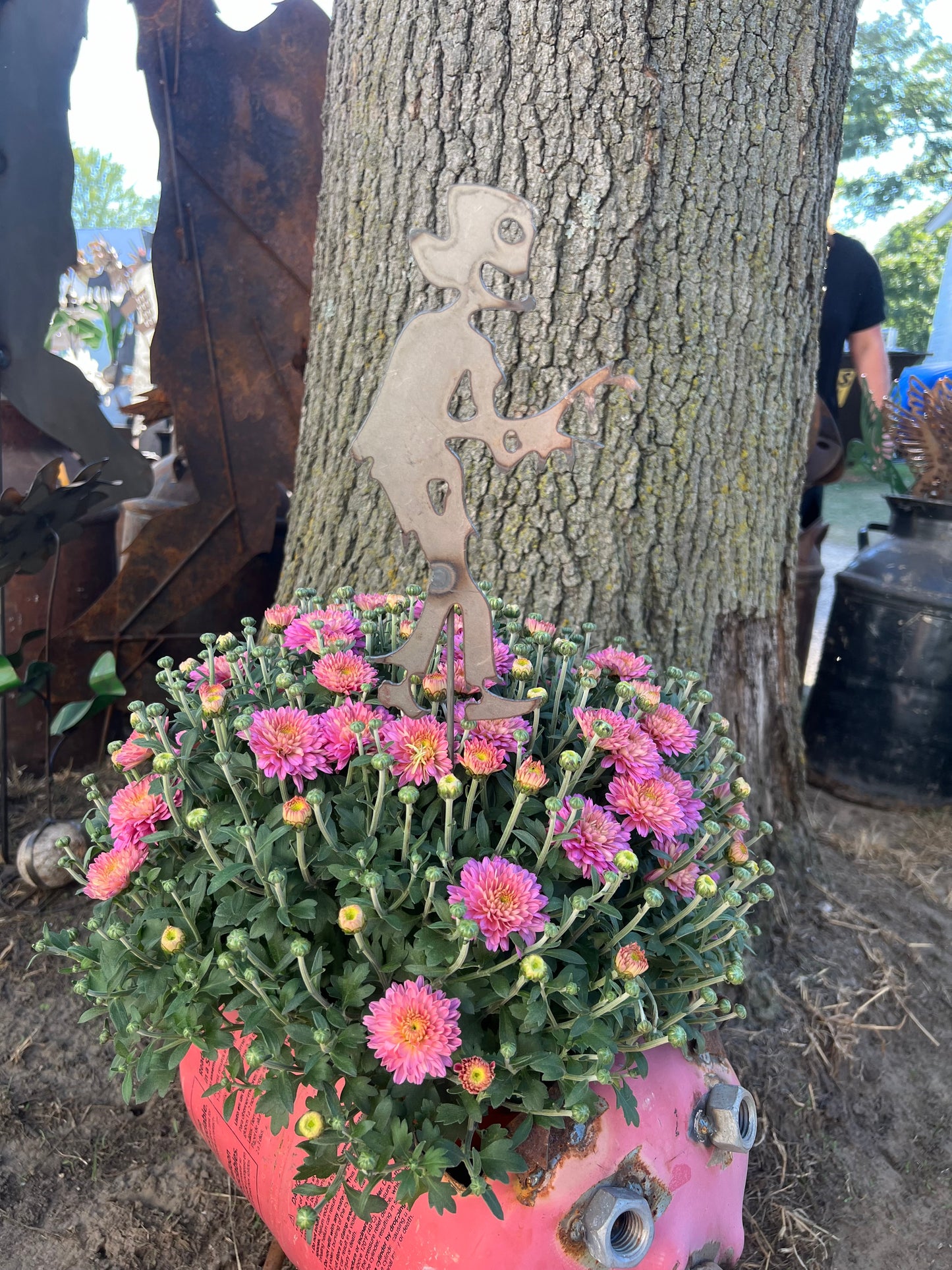 Halloween Mini Yard Stake Stakes