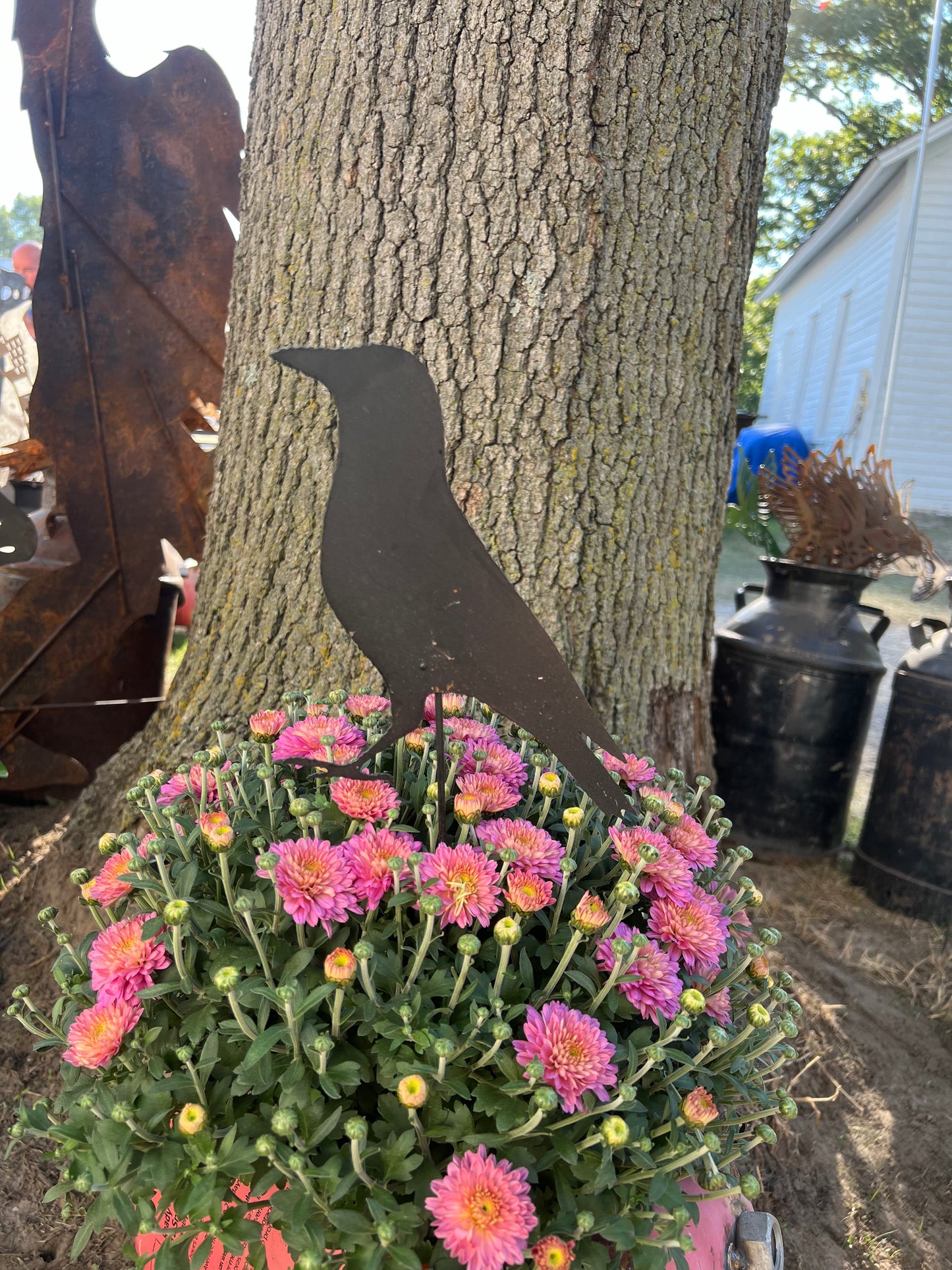 Halloween Mini Yard Stake Stakes