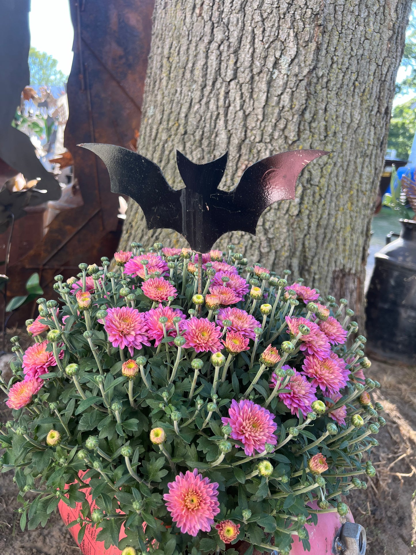 Halloween Mini Yard Stake Stakes