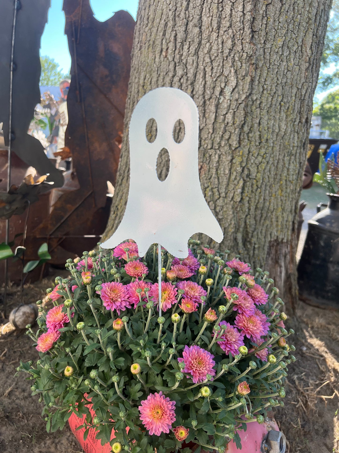 Halloween Mini Yard Stake Stakes