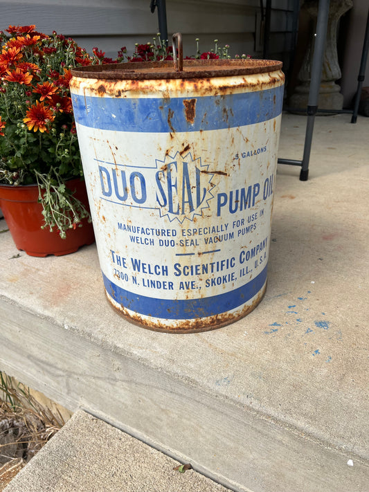 Gas can Jack-o-lantern